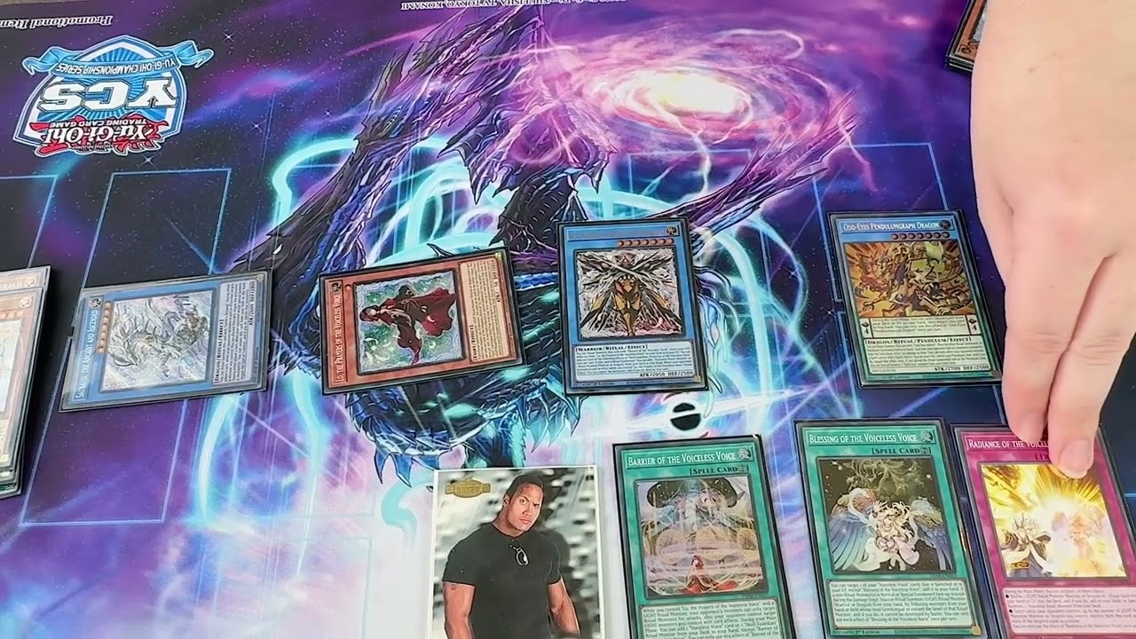 YCS Indy Top 32 Voiceless Voice Opening Combo