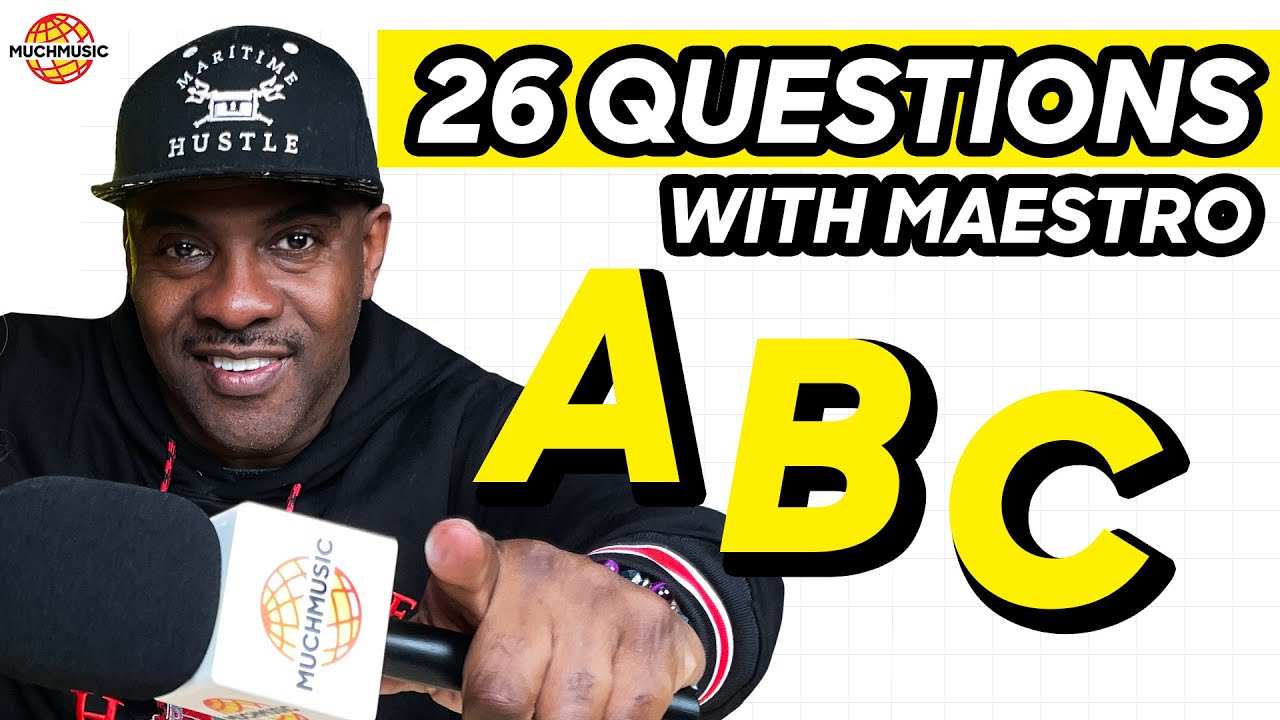 CANADIAN RAP HISTORY WITH MAESTRO FRESH WES | MUCHMUSIC