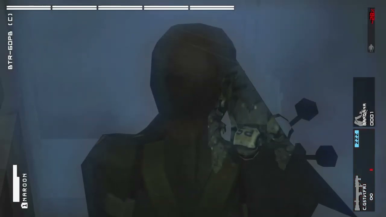 Metal Gear Solid: Peace Walker - Extra Ops 102 [S-Rank]