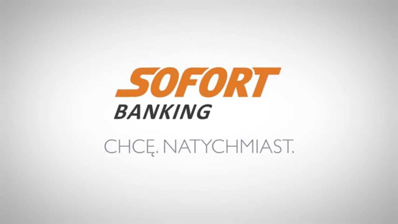 SOFORT Banking: Bezpośrednia płatność przy użyciu bankowości internetowej na urządzeniu mobilnym.
