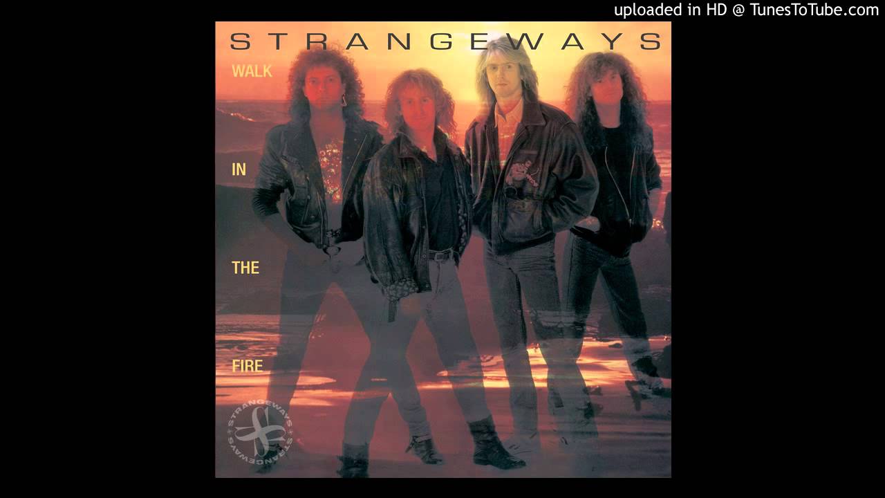 Strangeways - Everytime You Cry