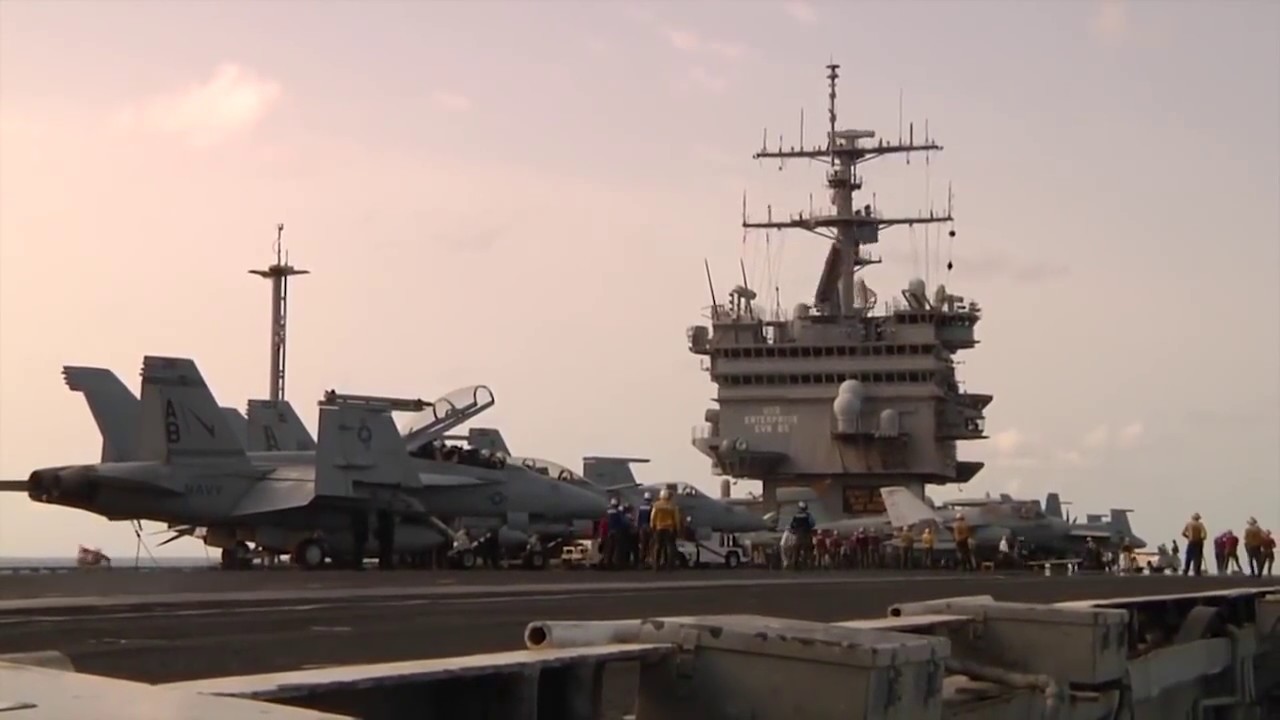 JHMCS in Action - F/A 18 $hit Hot Break