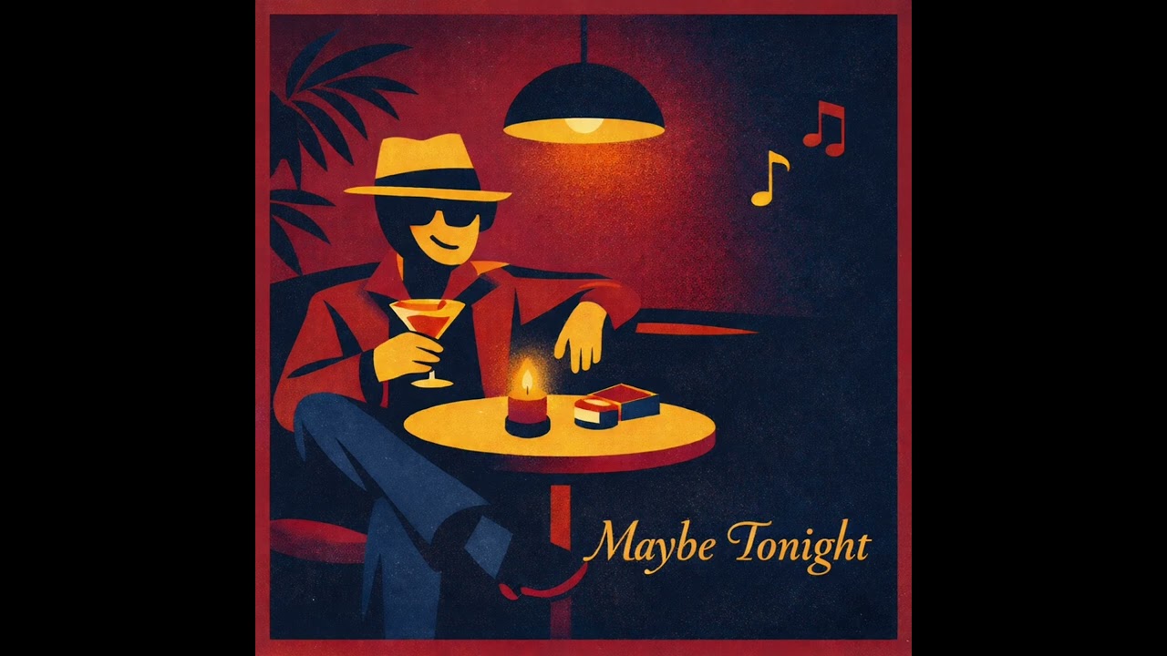 Maybe Tonight (Official Audio)