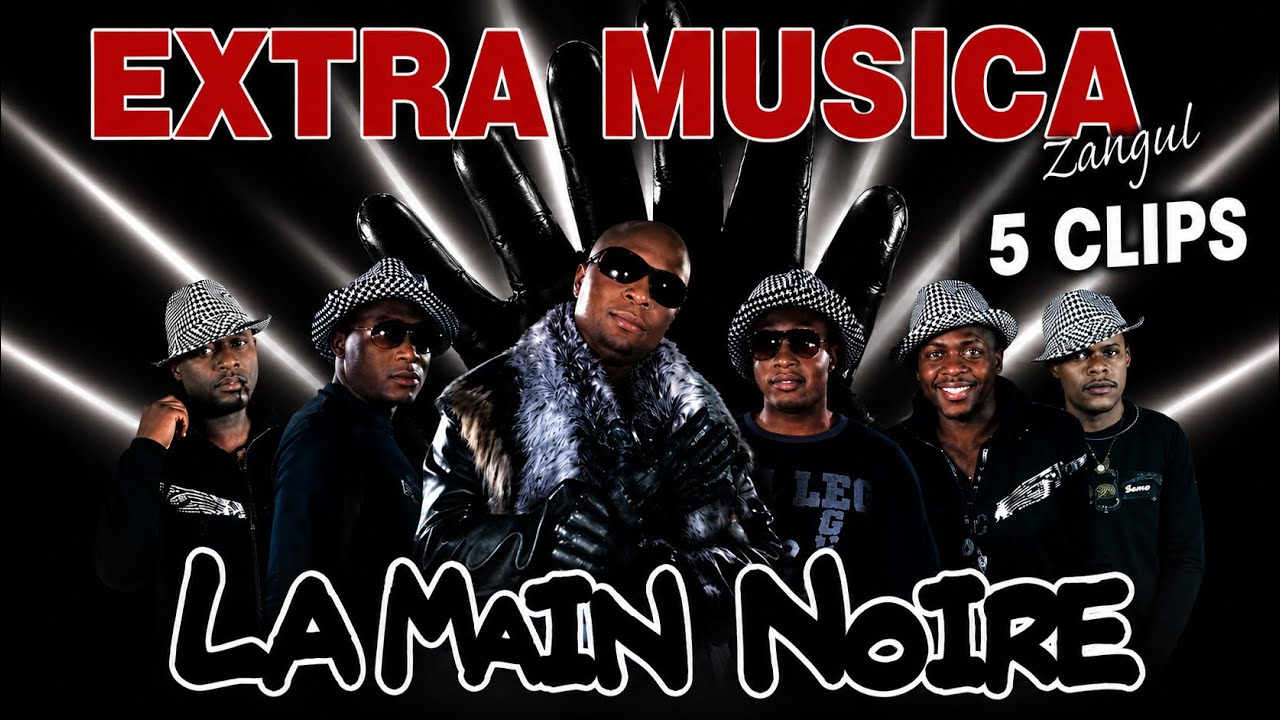 Extra Musica - La Main Noire [5 CLIPS] (2007)