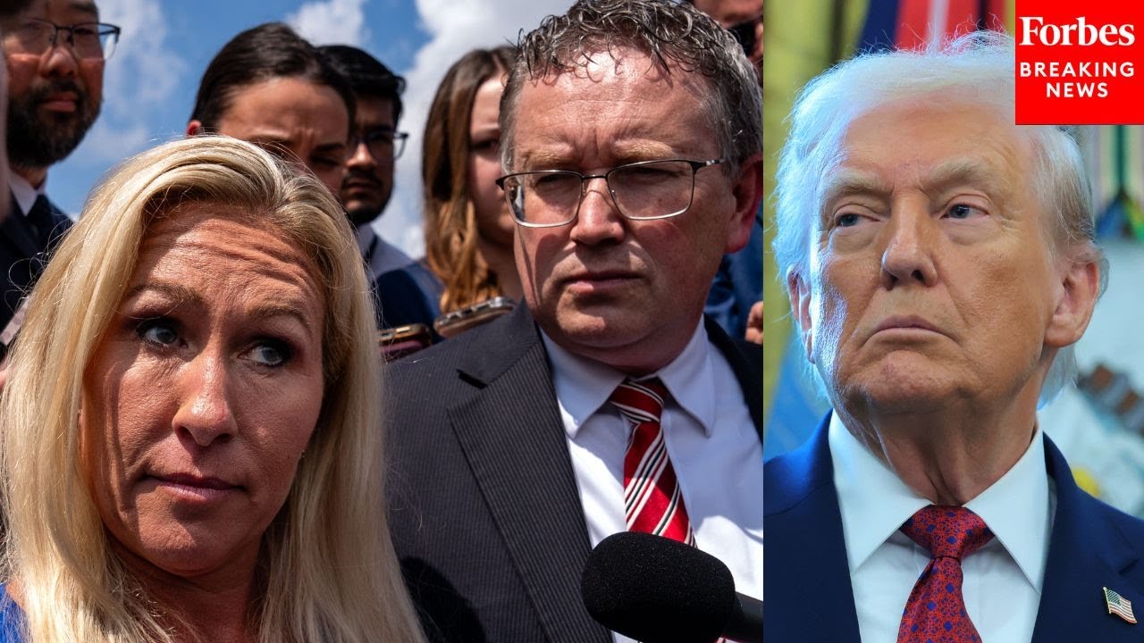BREAKING NEWS: Some Republicans Express Reservations About Trump&rsquo;s Venezuela Takeover