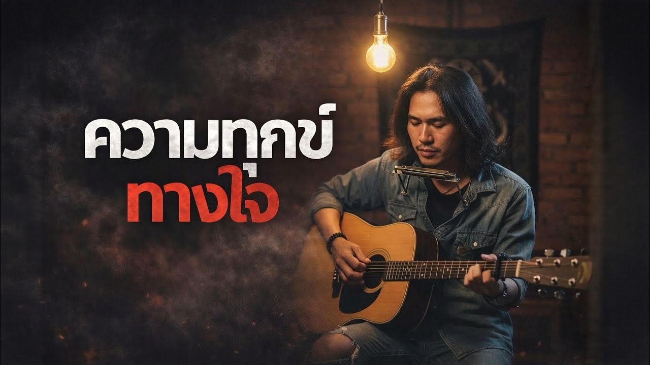 ความทุกข์ทางใจ