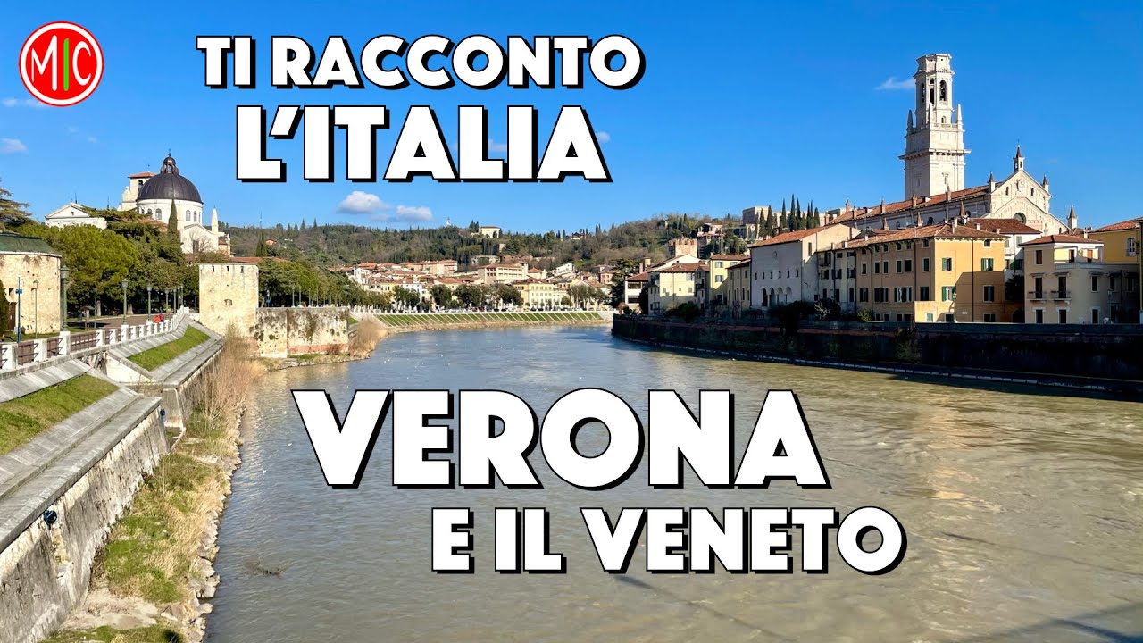 Ti racconto l'Italia: Verona - Italy Beyond the Clichés | Italian Listening Practice