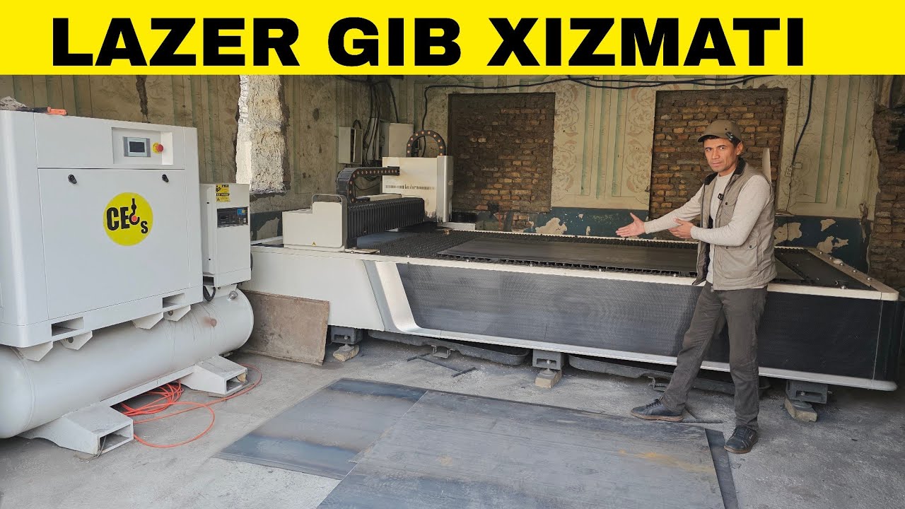 Lazer Gib Xizmati +998911481576 +998932489507 | ЛАЗЕР ХИЗМАТИ