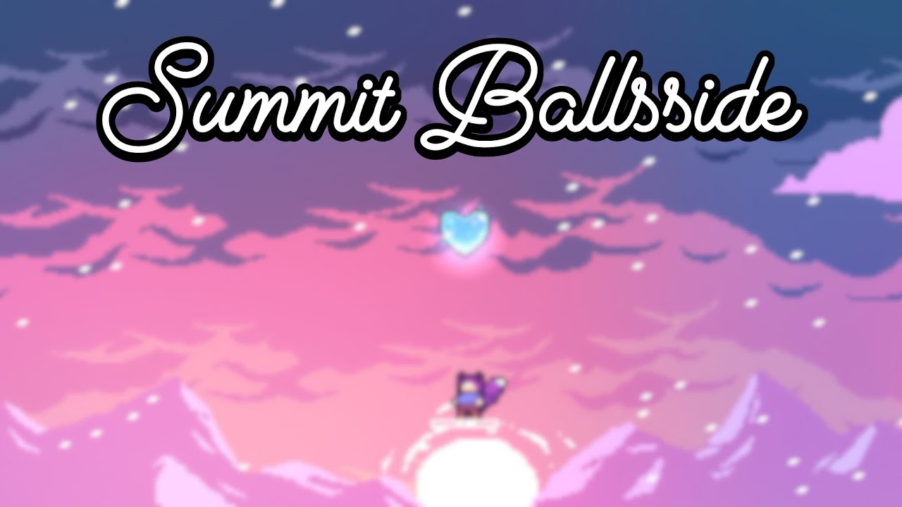 Summit Ballsside - Clear | Celeste