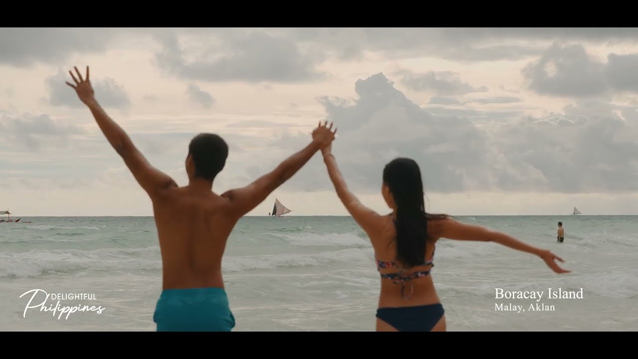 Delightful Philippines| Boracay