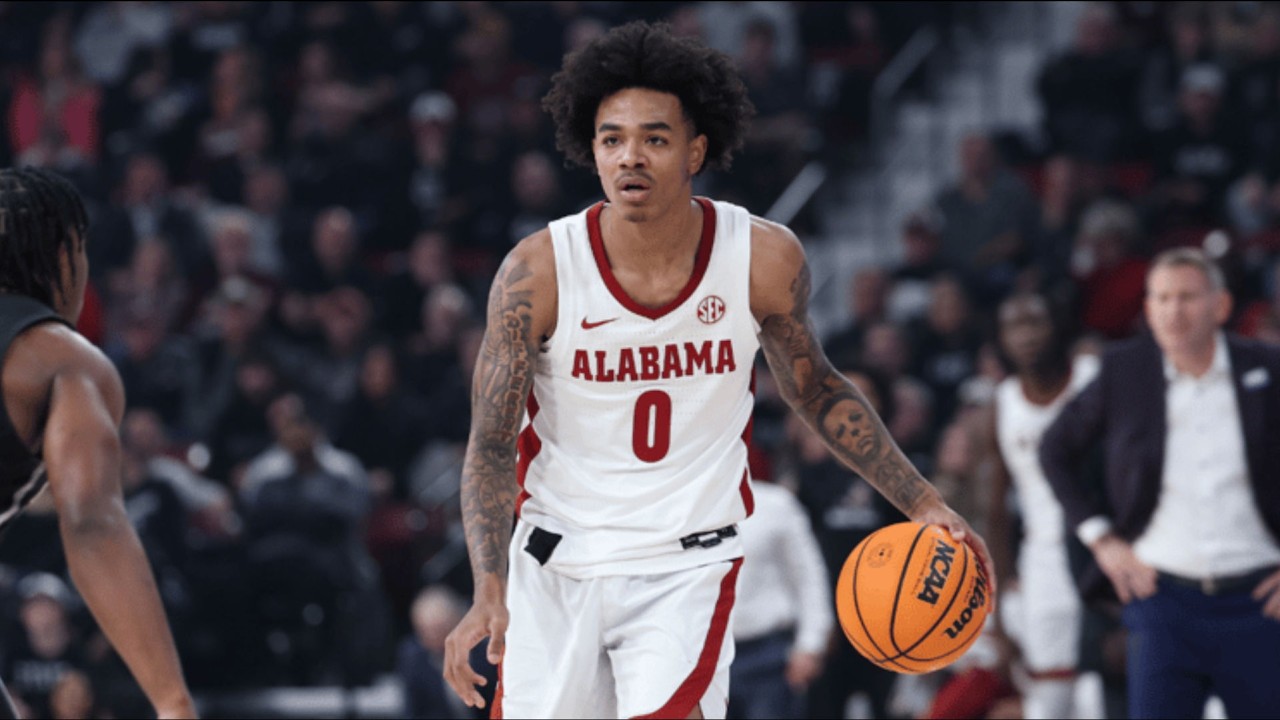 Labaron Philon Jr. Scenepack/Clips | Alabama 2025-2026 | @ me if used