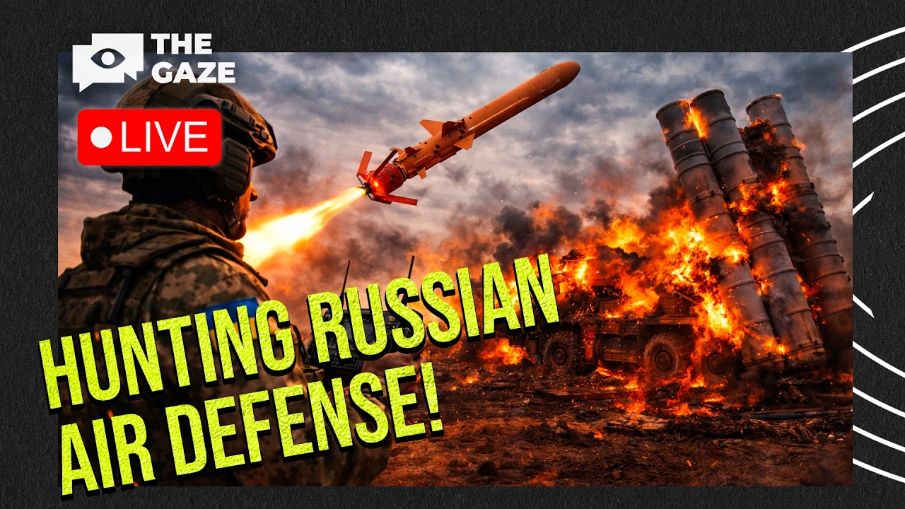 LIVE | PUTIN'S NIGHTMARE: ATACMS, Storm Shadow, and Nukes near Russia’s borders