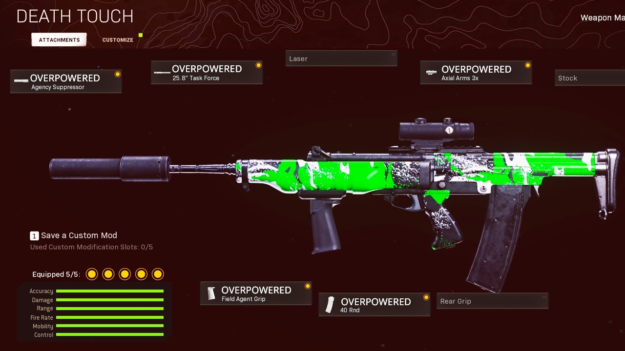 USE THE EM2 IMMEDIATELY!! AMAZING 😍 (Best Class Setup) Rebirth Island Warzone