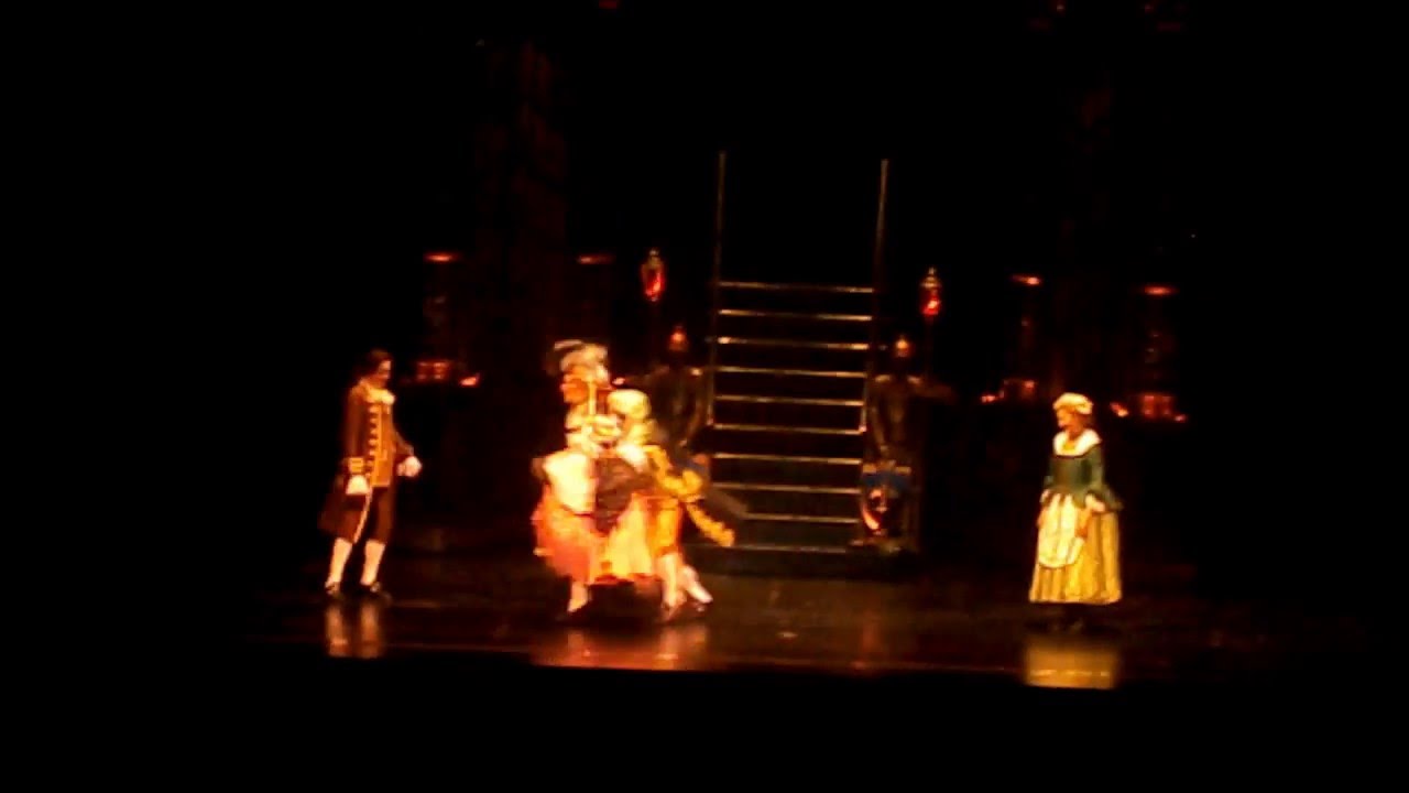 Belle en het beest de musical
