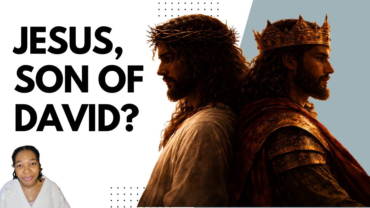 Why was Jesus called the son of David?
