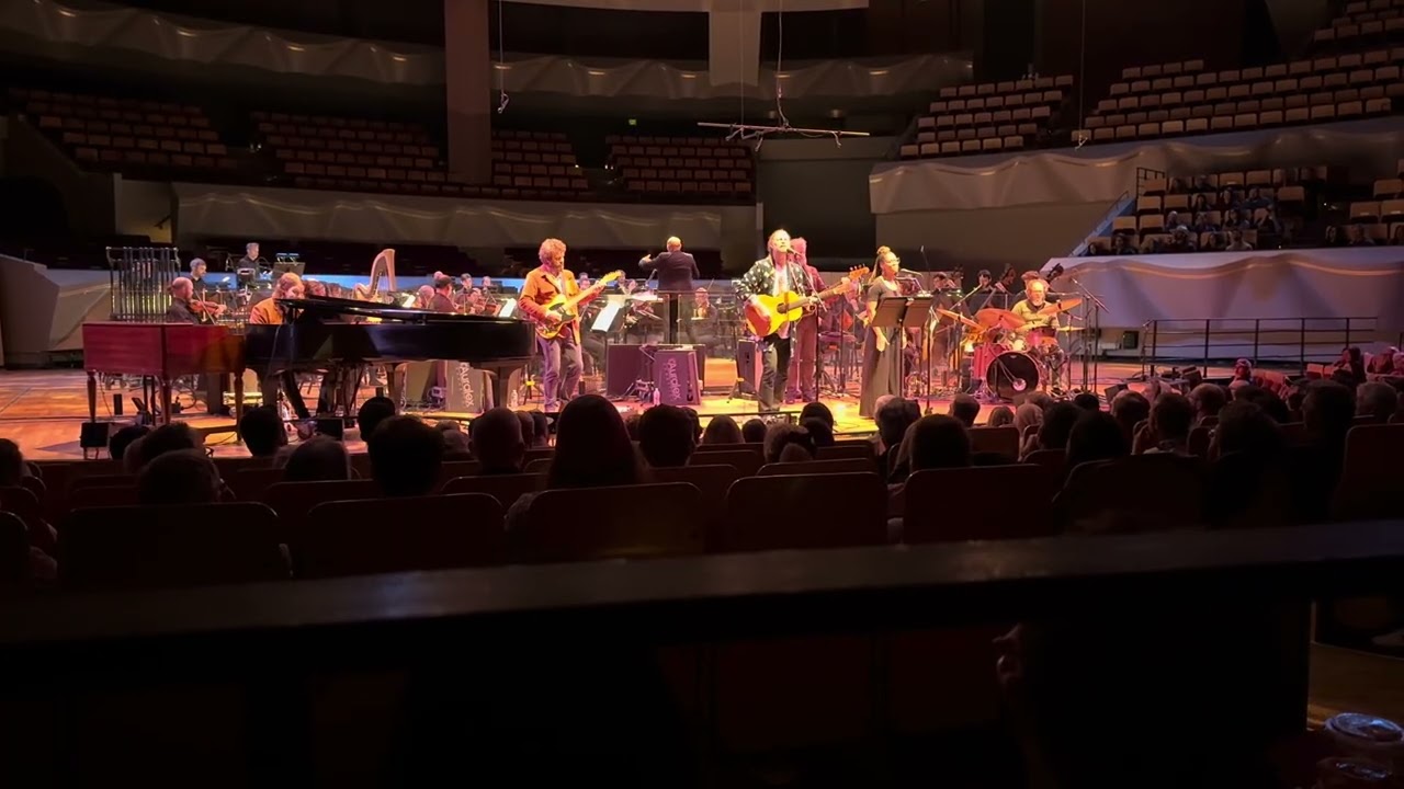 Hiss Golden Messenger with the Colorado Symphony - Heart Like a Levee - October 25, 2025.