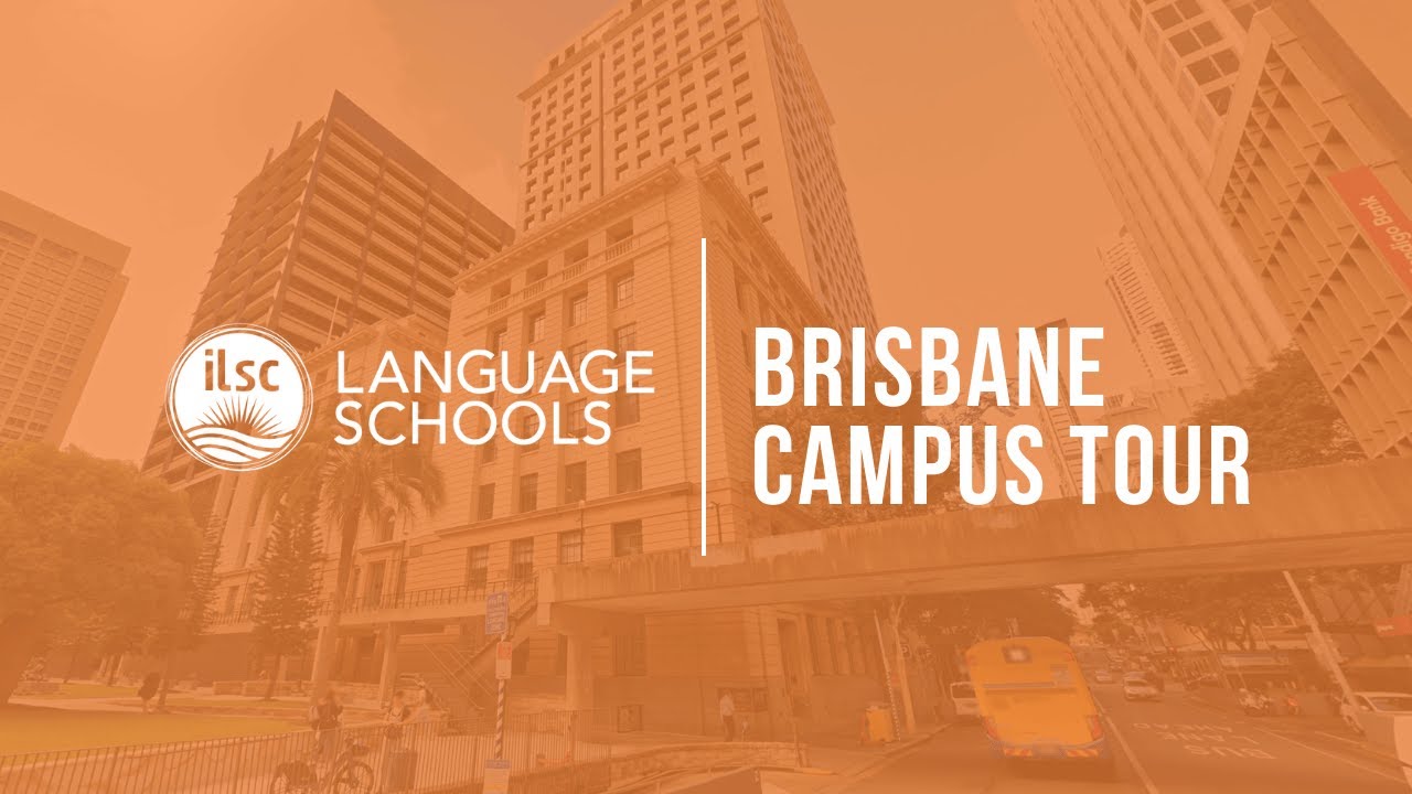 Study English in Australia: ILSC Brisbane School Tour