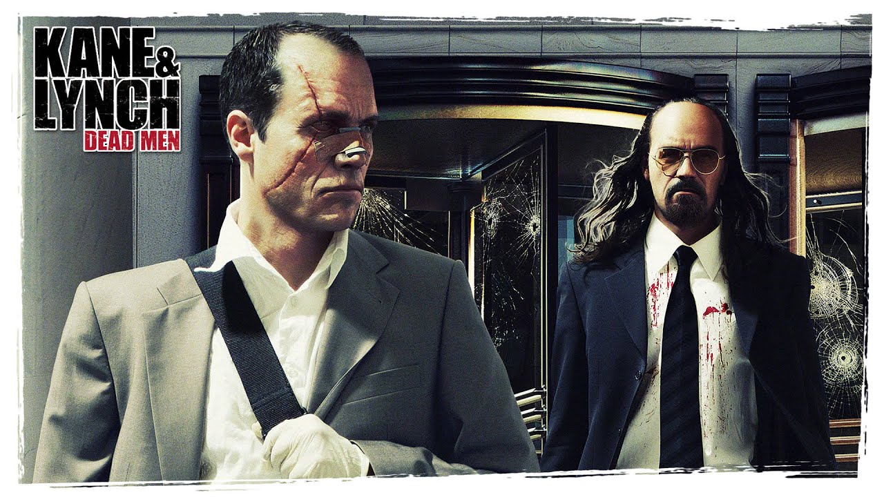 Kane & Lynch: Dead Men (PS3) - Game Review | The Twisted Opinion