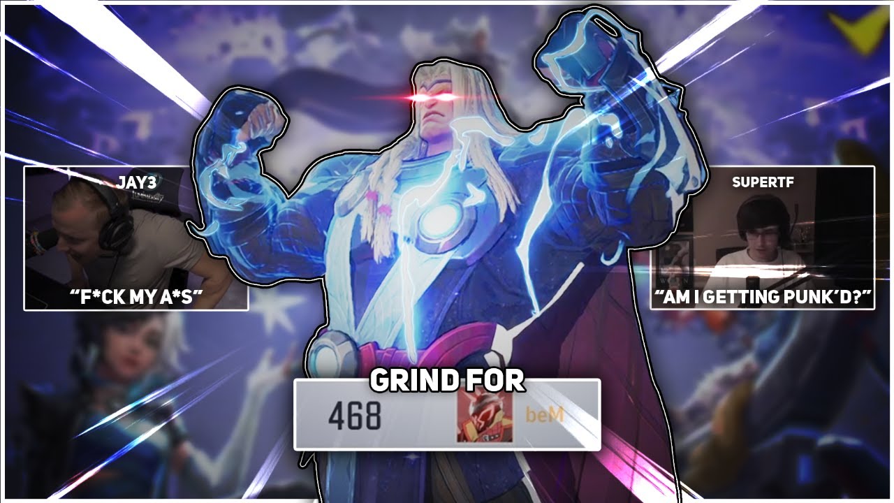 The Marvel Rivals Grind for Top 500 Experience
