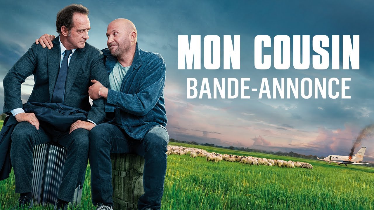 Mon Cousin - Bande-annonce officielle HD