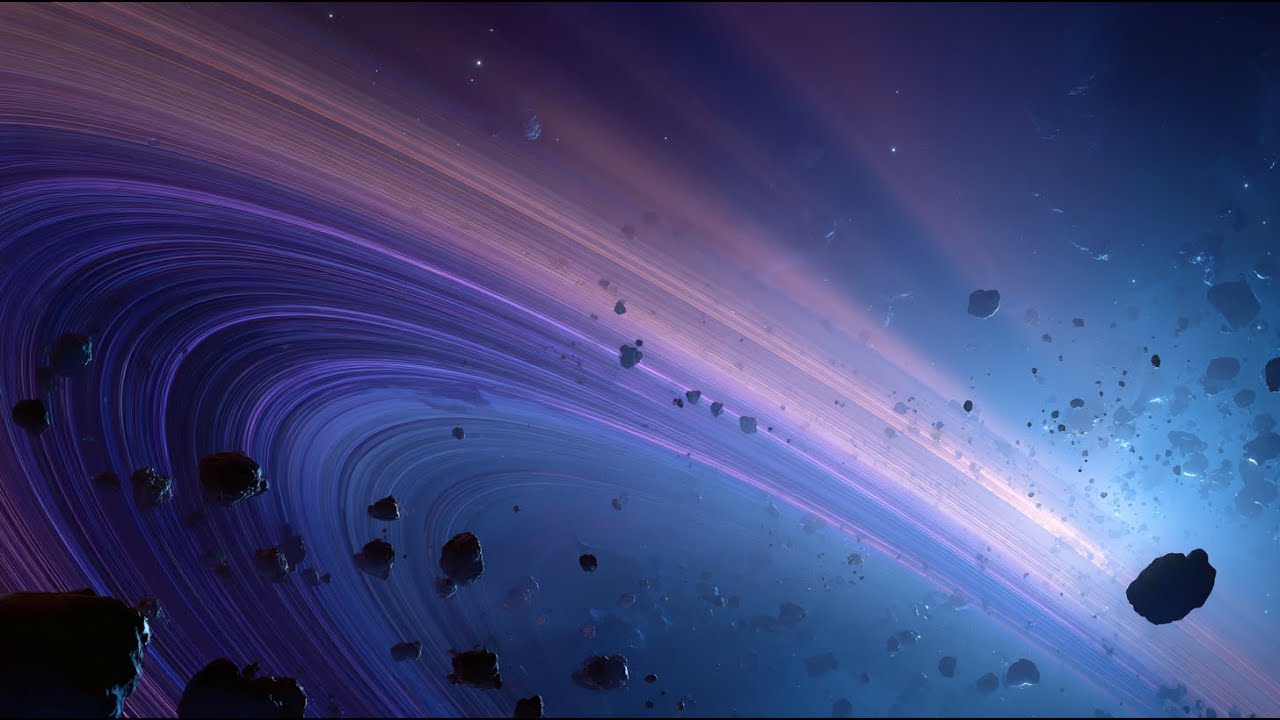 The Distance That Never Speaks［Deep Space Ambient for Sleep, Meditation & Deep Focus］