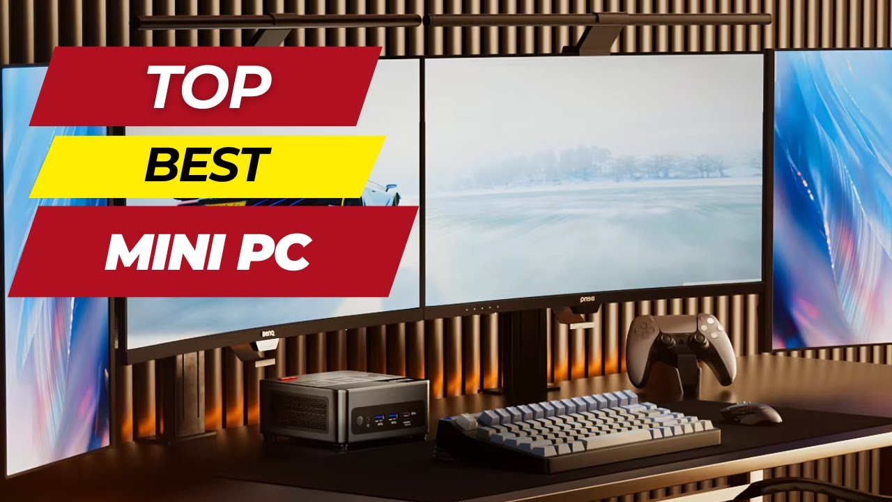 Best Mini Pc | AOOSTAR GEM12 Pro Mini PC Review in 2025