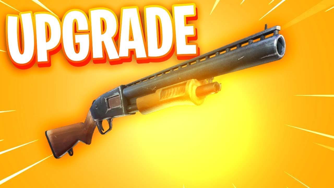 New Fortnite Shotgun BUFF is AMAZING..