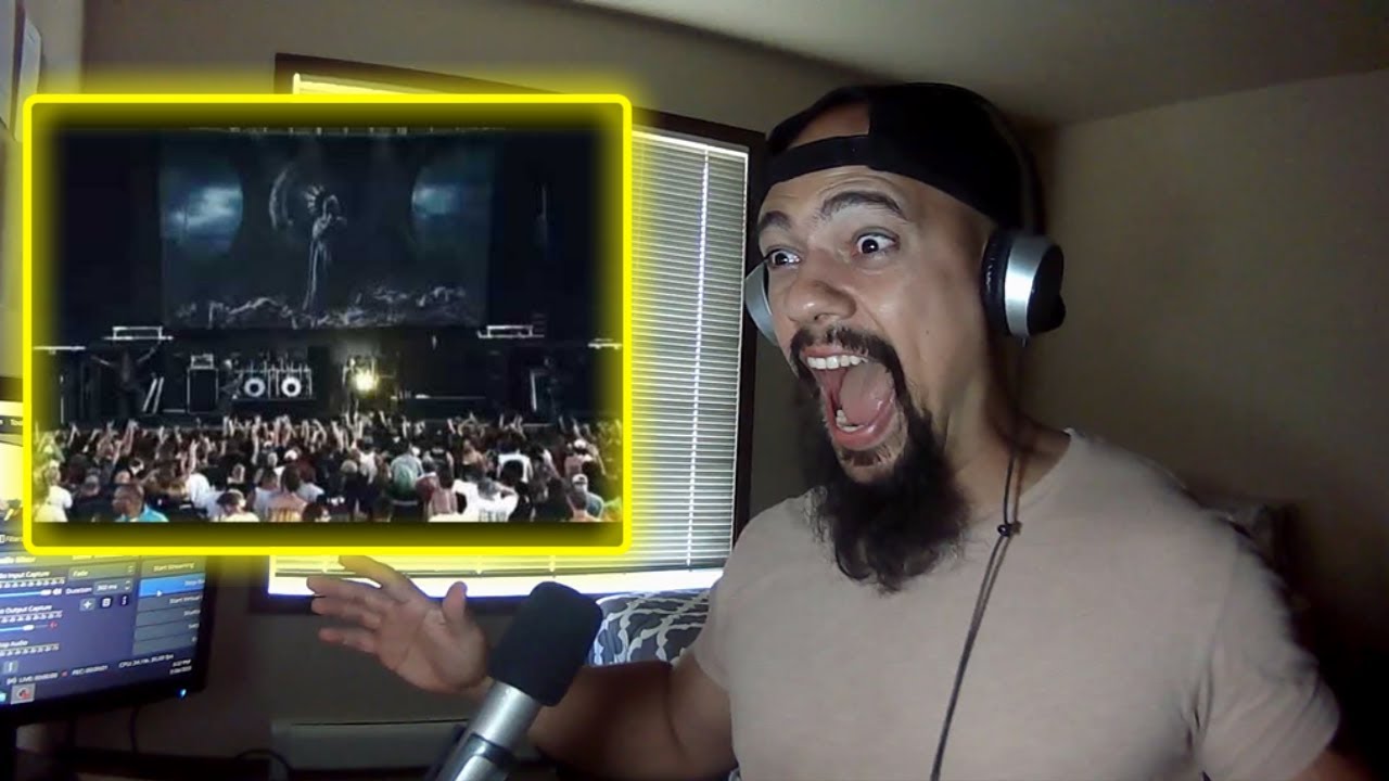 Dimmu Borgir Kings of the Carnival Creation Live Reaction - (Classical Pianist Reacts)
