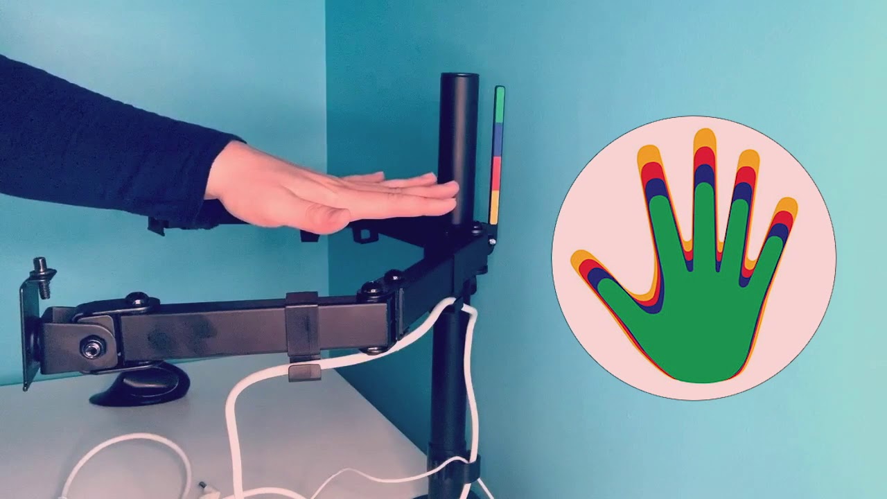 Kensington Ergo Expert Shows Favorite Features of SmartFit Ergo Monitor Arm