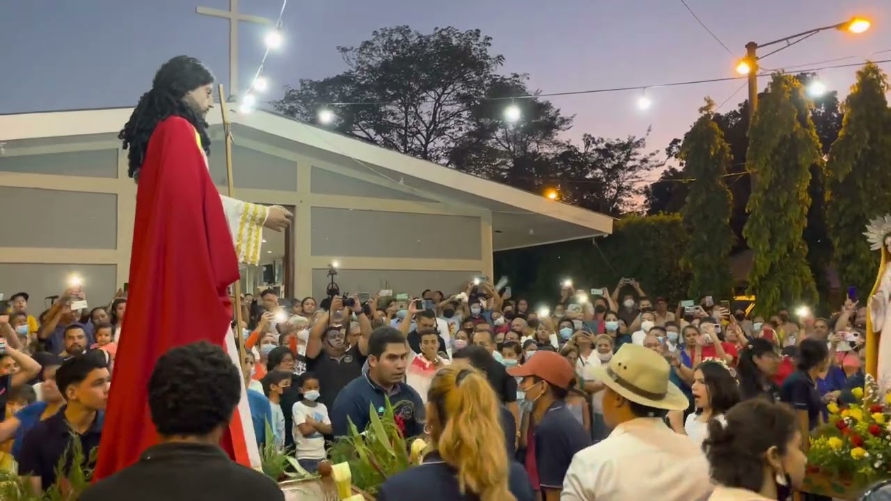 Santo encuentro (parroquia corpus Christi) 2023