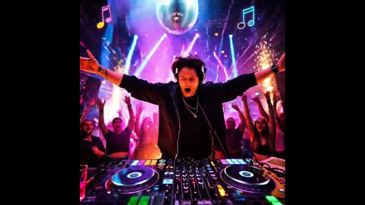 DJ Party Mix 2026 🔥 Lights on the Floor | Best EDM Dance Music | Club Vibes
