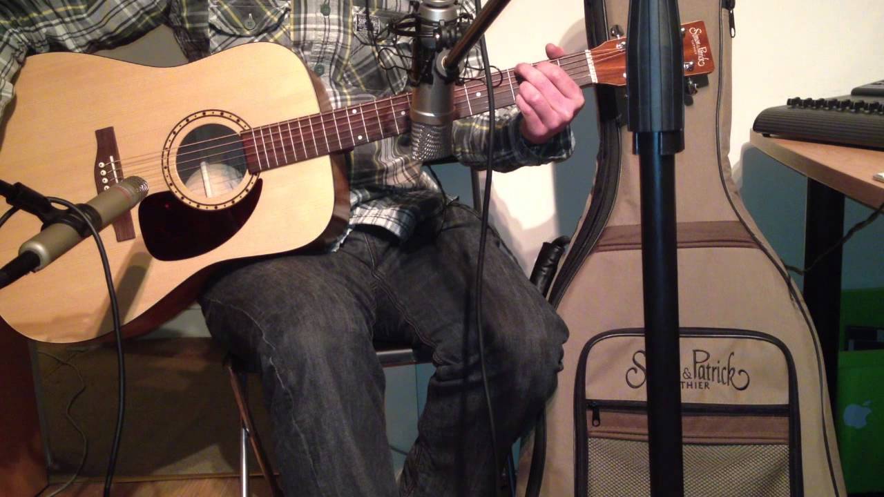 Simon & Patrick - Woodland Spruce (Review)