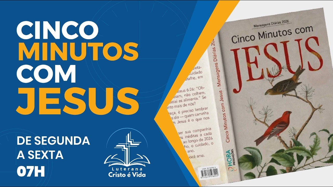 19/02 - Cansei de chorar | feat Cristiane   Mesquita - CMCJ