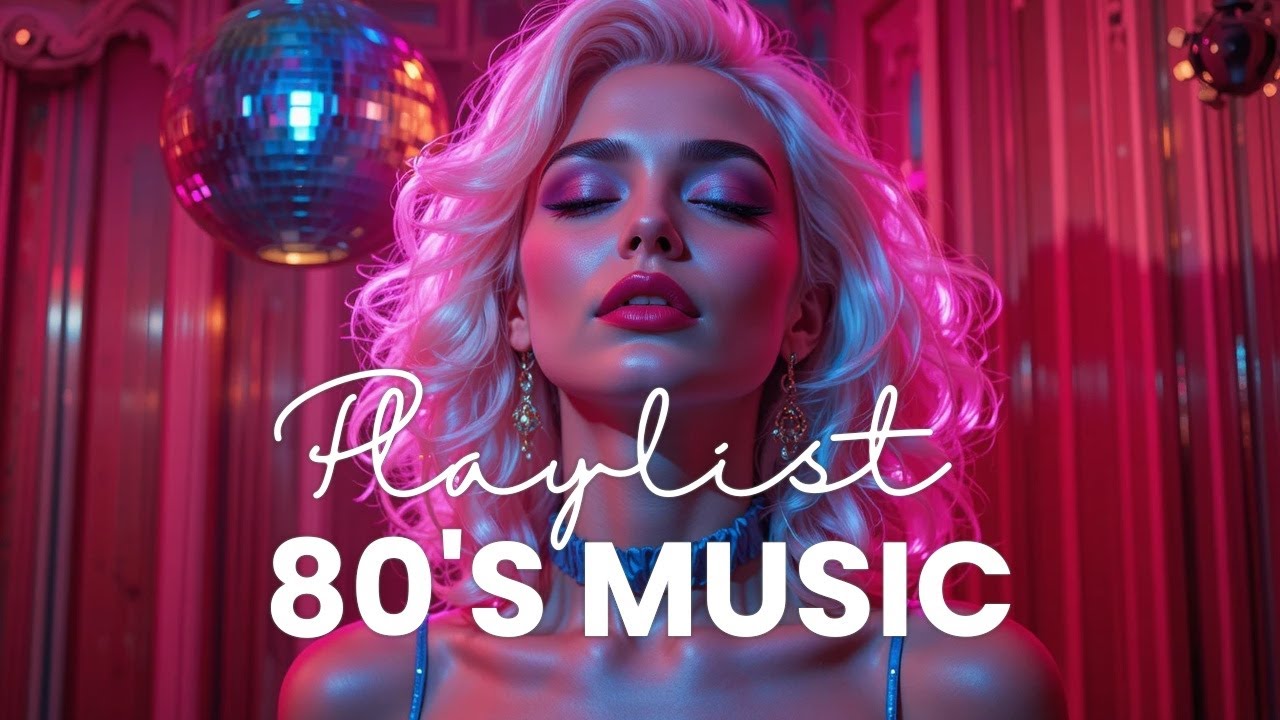 Retro 80s Pop Music with Synthwave for Chill and Drive