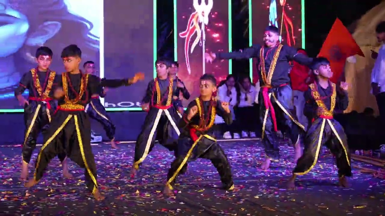 VINAYAKA VIDYANIKTHAN ANNUAL DAY 2025-26 