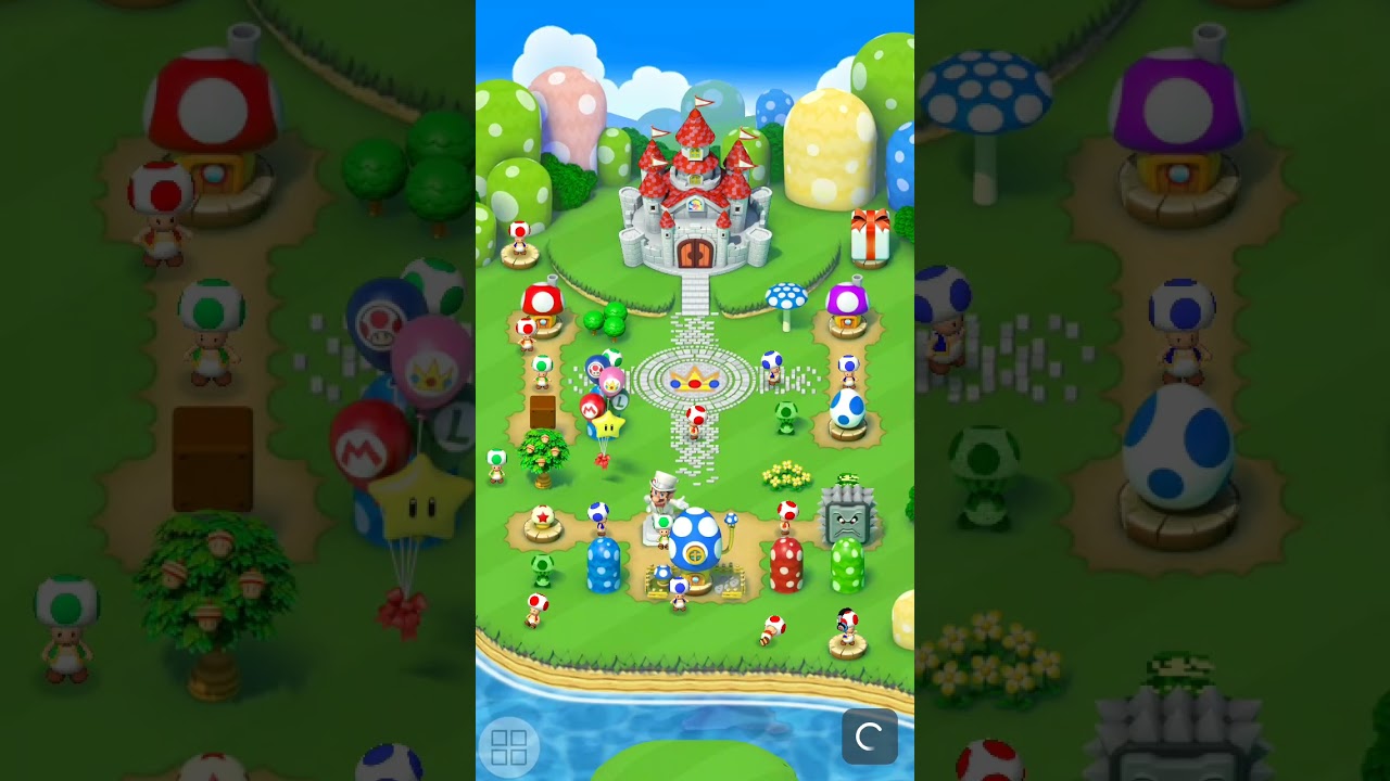SÚPER MARIO RUN PARTE 34