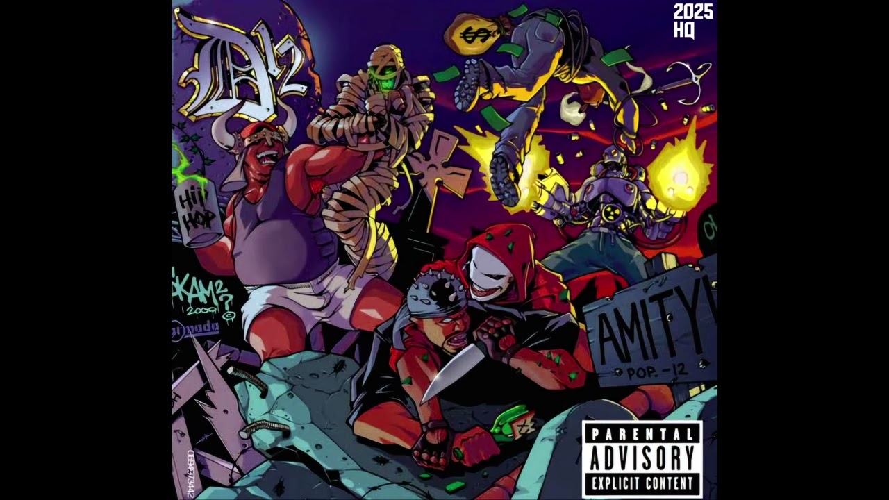 Eminem ft. D12 &ndash; Revelation | 2025 Remastered