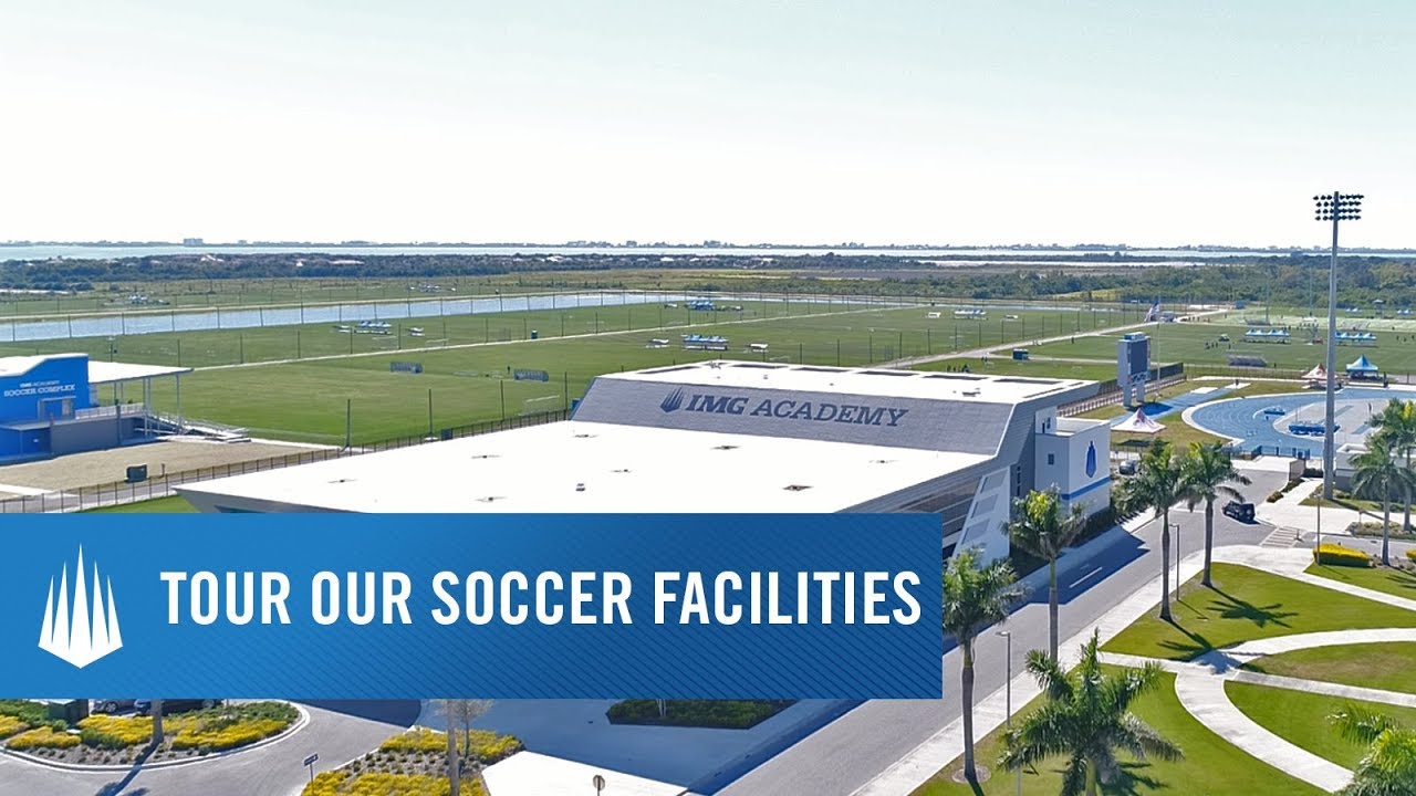 Soccer Facility Highlight