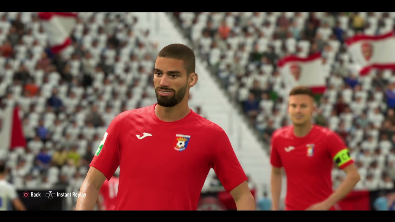 FIFA 21 Carrasco