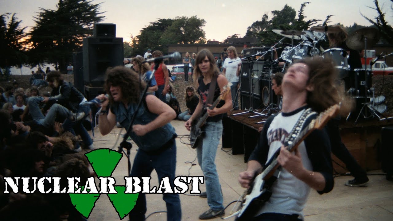 EXODUS -  No Love: Live At Day In The Dirt 1984 (OFFICIAL TRACK)