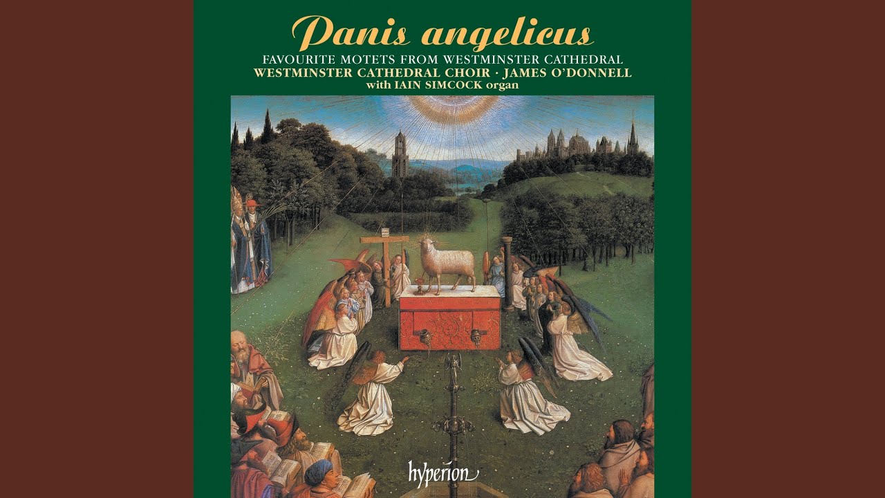 Gounod: Ave Maria, CG 89a (After Bach, BWV 846/1)[Arr. Mawby]