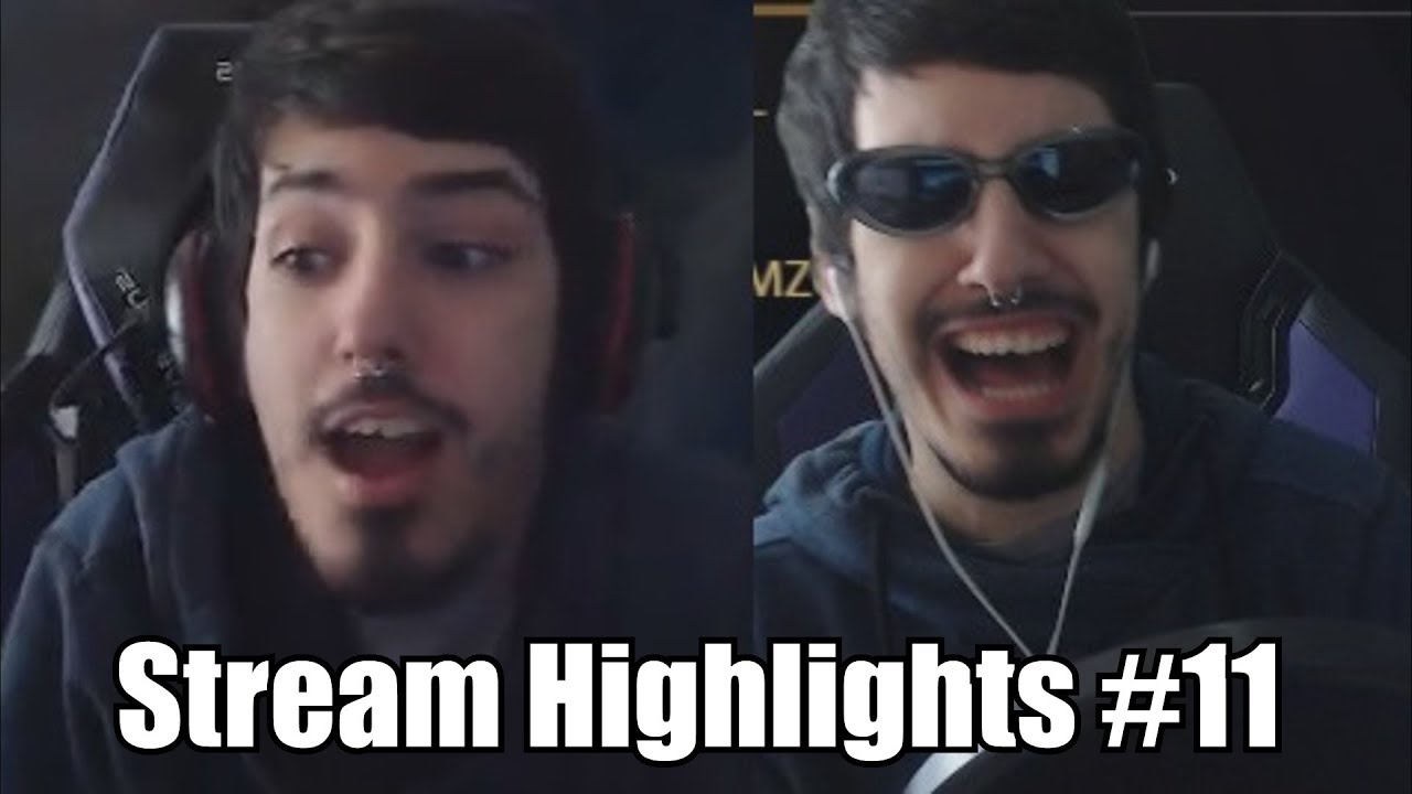 Stream Highlights #11 - Mai urlato così tanto [Se focusso Twitch Lulu lo ulta...]