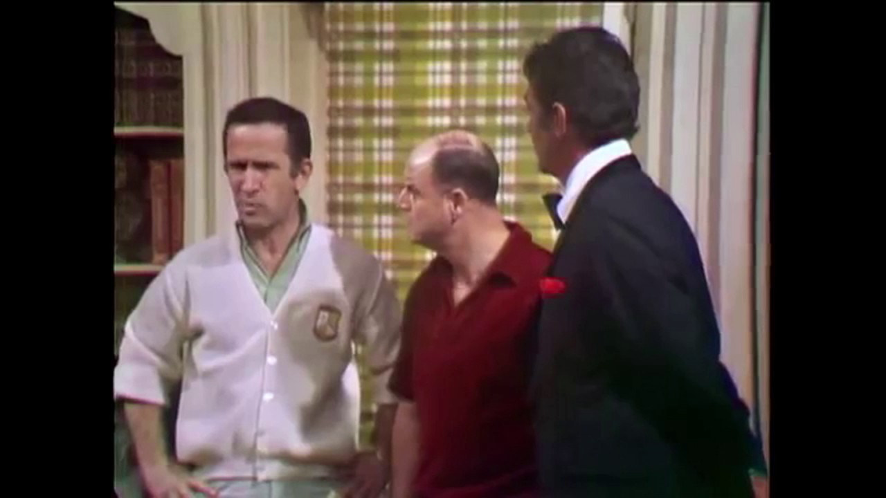 Don Rickles, Don Adams,  Dean Martin @ The Dean Martin Show