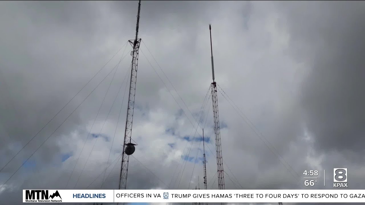 KPAX signal to be interrupted Wednesday afternoon