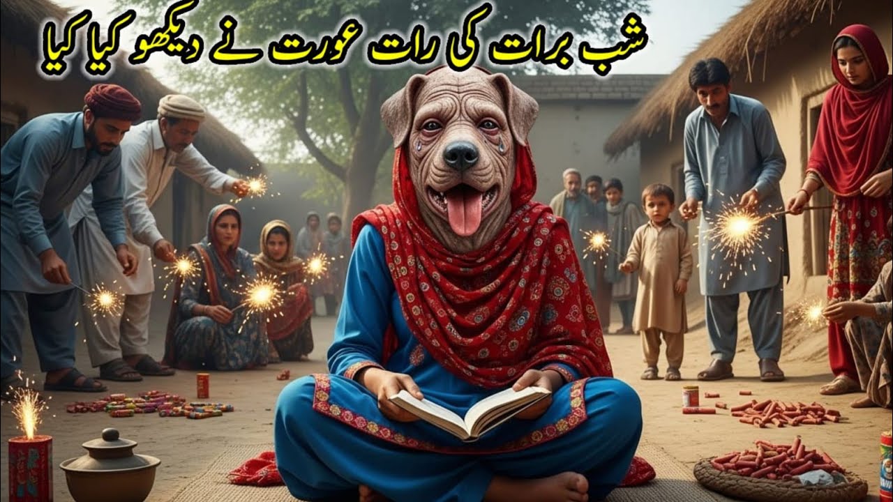 Shab e Barat Ki Raat Is Aurat Ne Aisa Kaun Sa Gunah Kiya ? Moral story in Hindi in Urdu
