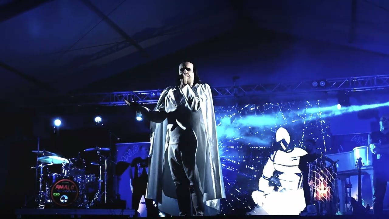AMALO - AMICO ASSOLUTO (Renato Zero Tribute 2025)