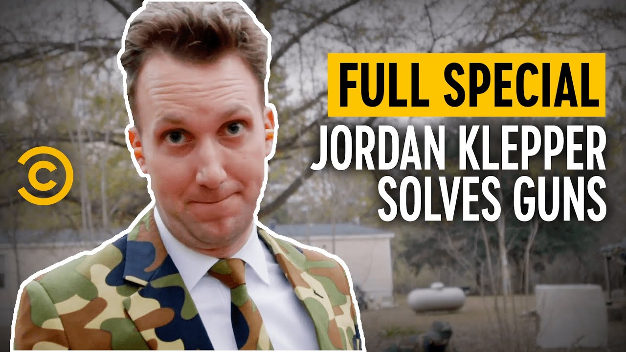 Jordan Klepper Solves Guns - Full Episode