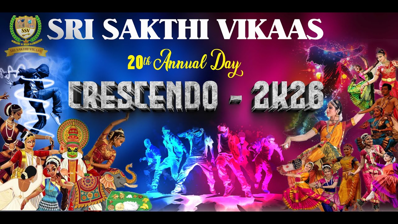 NENJINILE SONG SAKTHI VIKAAS ANNUAL DAY 2026