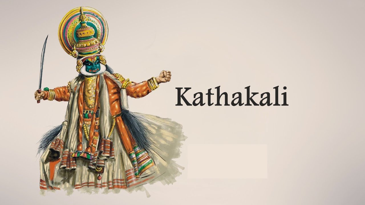 Indian Classical Dance | Kathakali | Explained in English