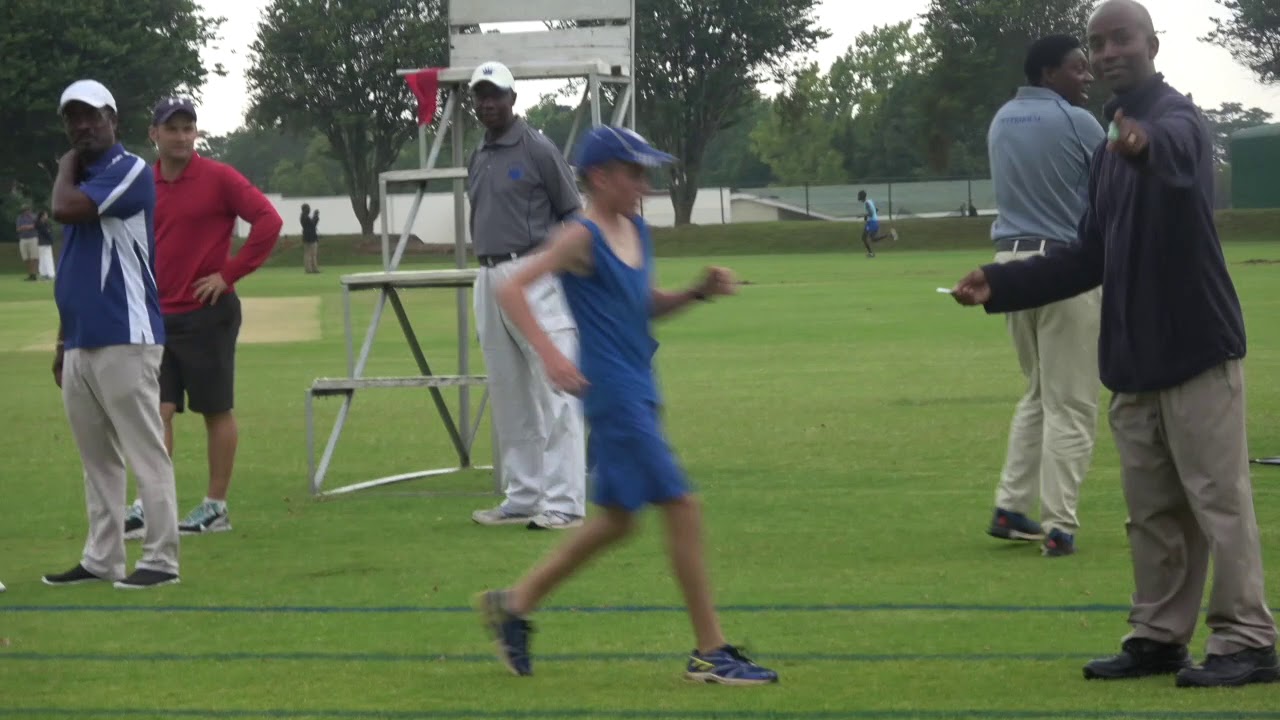 2020 - Peterhouse Boys - Juniors Cross Country